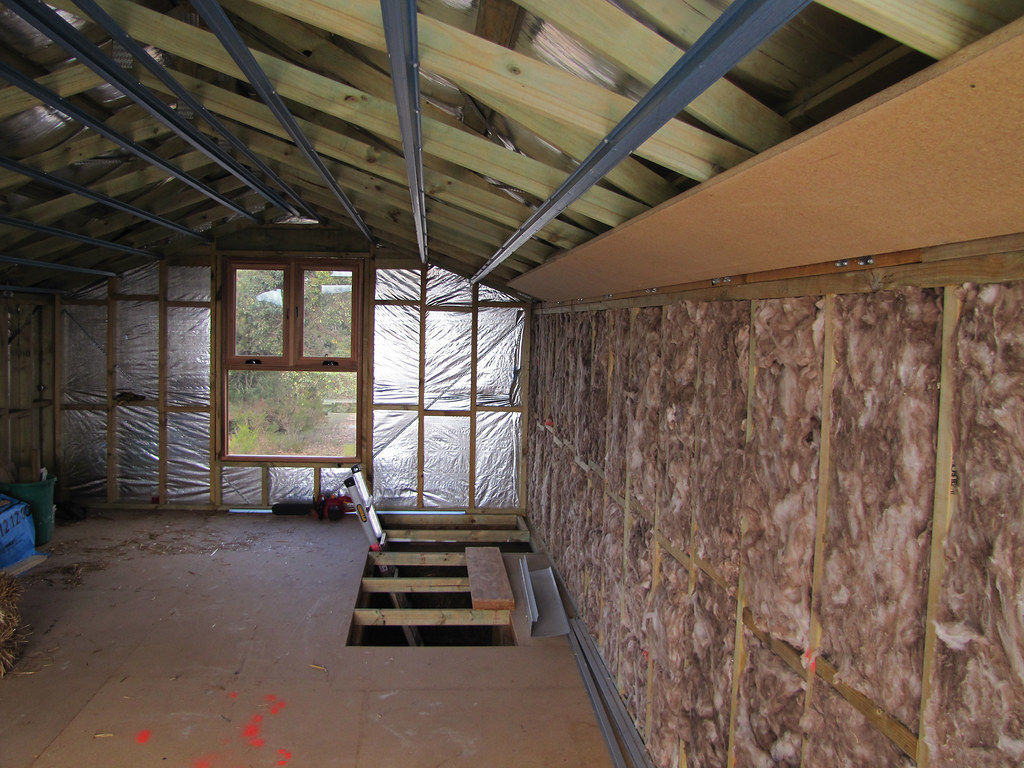 Insulate.